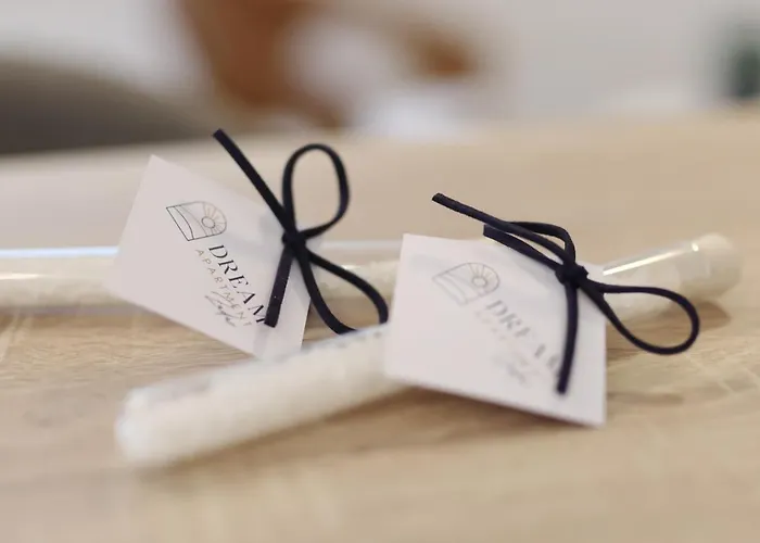 Dream Lägenhet Zadar